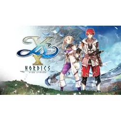 Ys X: Nordics (no English language)