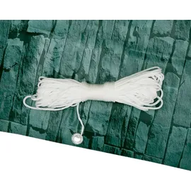 Estexo Balkonverkleidung 75 x 600 cm Schieferoptik PVC