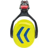 Protos Integral Gehörschutz Kapsel/ Kapselgehörschutz Neongelb/Blau