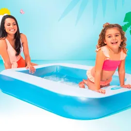 Intex Planschbecken - rechteckig