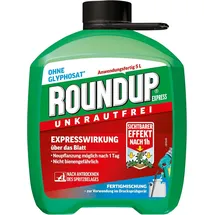 Roundup Express Unkrautfrei Fertigmischung 5 L