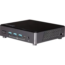 WORTMANN PC-MICRO 3100 2023 4K Ultra HD Intel Celeron 1,6 GHz 8 GB RAM 240 GB SSD Intel UHD Graphics Windows 11 Pro