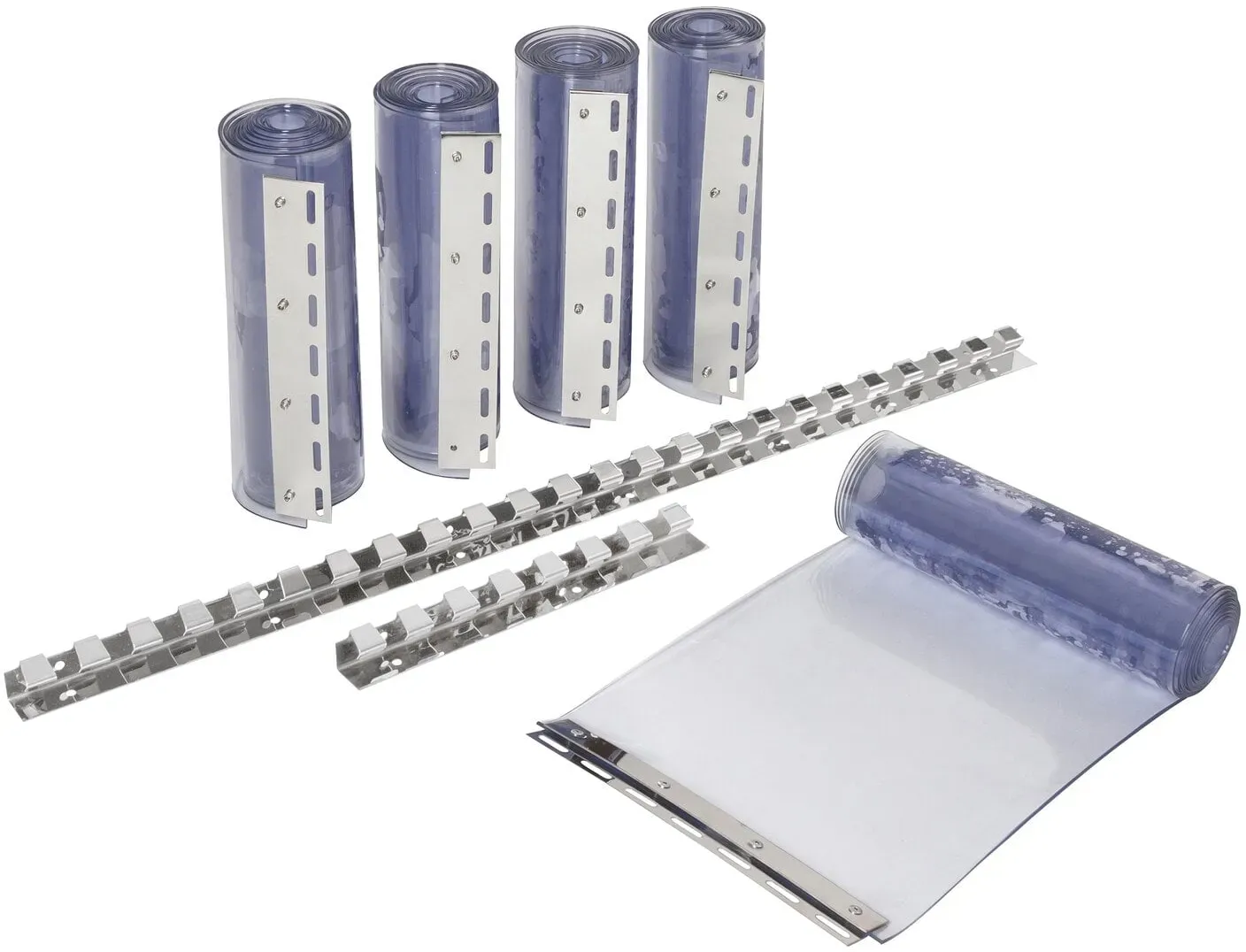 KERBL Pendeltürfolien-Set