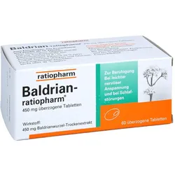 Baldrian-ratiopharm