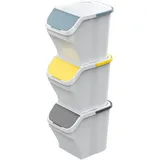 Gardissimo Sort 25 l Weiß