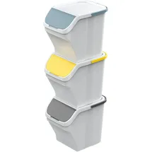 Gardissimo Sort 25 l Weiß