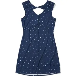 Marmot Annabelle Dress Women Kleid navy polkadot
