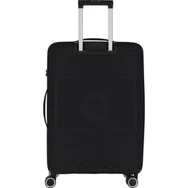 Travelite Orbita Koffer-Set 3-tlg. schwarz