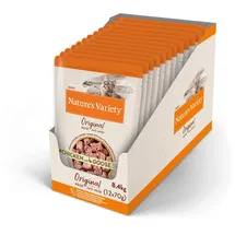 nature ́s variety Nature's Variety Original No Grain - Multicolor - 12x70g