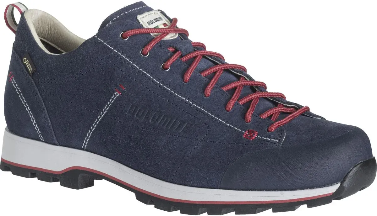 Dolomite Shoe 54 Low GTX blue (0158) 5