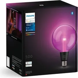 Philips LED-Lampe G125 E27 6,8 W 500 lm dimmbar 1 St.
