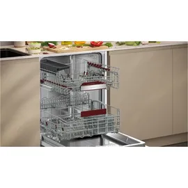 Neff N50 S255EBX04D Einbau-Geschirrspüler (vollintegrierbar, 598 mm breit)