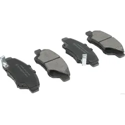 HERTH+BUSS JAKOPARTS Bremsbelagsatz, Scheibenbremse vorne rechts links  für HONDA 45022-TF0-Y01 45022-T5B-J00 45022-TF0-Y00 J3604055