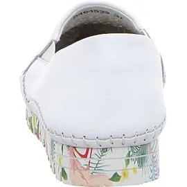 Artiker Slipper Damen Weiß 39