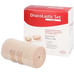 Draco Set 8+10 cm kräftig