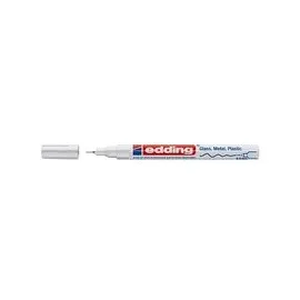 edding Lackmarker 0,8 mm 1 St. Weiß