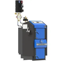 Atmos Holzvergaserkessel DC22GSE 23 kW