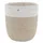 Eulenschnitt Becher Mama 0,32 l Schwarz