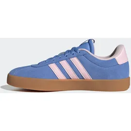 adidas VL Court 3.0 Blue Fusion / Clear Pink / Silver Metallic 42