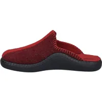 Josef Seibel Pantoffeln Bordeaux-Kombi 42