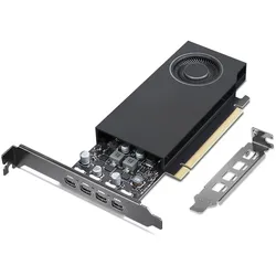 NVIDIA RTX A1000 - Grafikkarten - RTX A1000 - 8 GB GDDR6