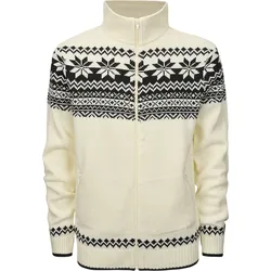 Brandit Norweger Zip Pullover, schwarz-weiss, Größe 3XL für Männer