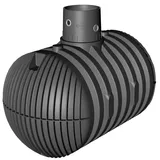 Graf Carat XL 10000 l schwarz