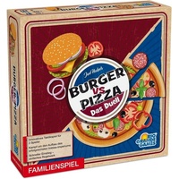 Rio Grande Games Burger vs. Pizza
