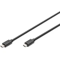 Digitus USB-C 3.1 Gen2 Anschlusskabel, USB-C to USB-C