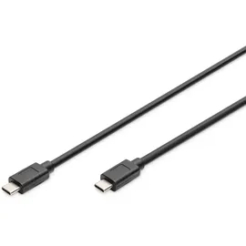Digitus USB-C 3.1 Gen2 Anschlusskabel, USB-C to USB-C