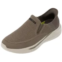 SKECHERS Slade - Deacon 210887-TPE, Sneaker, Herren, Grau -
