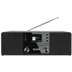 Technisat DigitRadio 370 CD BT schwarz