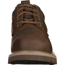 Dockers Herren Schnürschuhe Braun 50