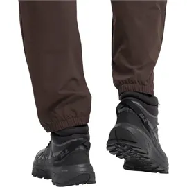 Jack Wolfskin Herren Wild Hike Texapore Mid Schuhe (Größe 44.5, schwarz)