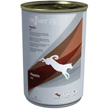 Trovet Hepatic HLD für Hunde