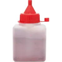 ZENTEN Schlagschnurfarbe 1000g rot