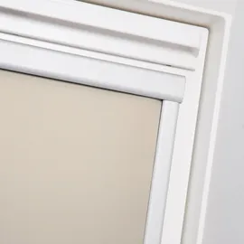 Lichtblick Dachfensterrollo Skylight 38,3 x 54 cm creme