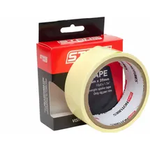 Stans No Tubes Felgenband Tubeless 9 m x 39 mm - gelb