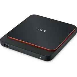 LaCie Portable SSD 2 TB USB-C schwarz STHK2000800