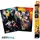 ABYstyle NARUTO SHIPPUDEN - Set 2 Chibi Posters - Ninjas (52x38) x4