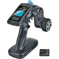 CARSON Fernsteuerung Reflex Wheel Pro 3 LCD 3CH mit Mini-Emfänger 500500054