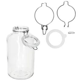 Mambocat Vorratsglas 6 l 3 St.