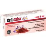 Cefak Cefasafra Hartkapseln