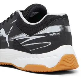 Puma Varion II Herren Puma Black-Cool Light Gray-Yellow Blaze-Gum 40,5
