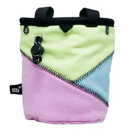 8 B Plus Probag Chalkbag Pink/Mehrfarbig
