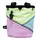 8 B Plus Probag Chalkbag Pink/Mehrfarbig