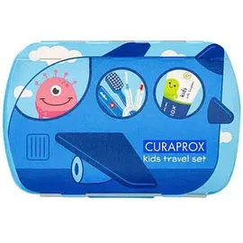 Curaprox Kids Travel Set Zahnbürste 1 Set