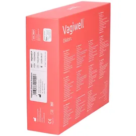 KESSEL medintim GmbH Vagiwell Dilators Premium 5 Größen 5 St