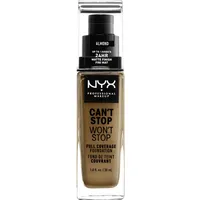 NYX Professional Makeup Can't Stop Won't Stop Foundation 