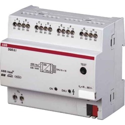 ABB Dali-Gateway 8-fach DG/S8.1, Automatisierung